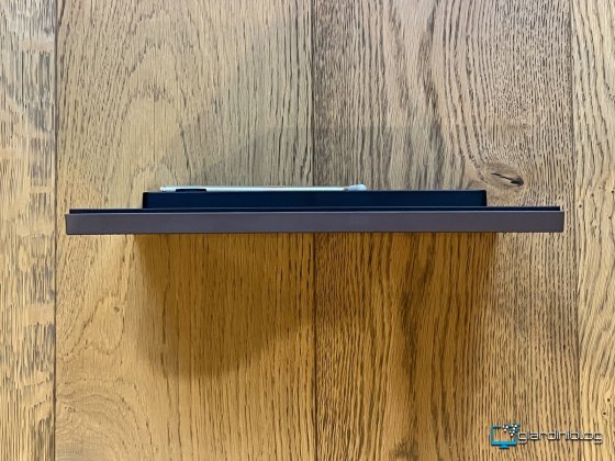 Vista Superiore Cornice Arzopa D10