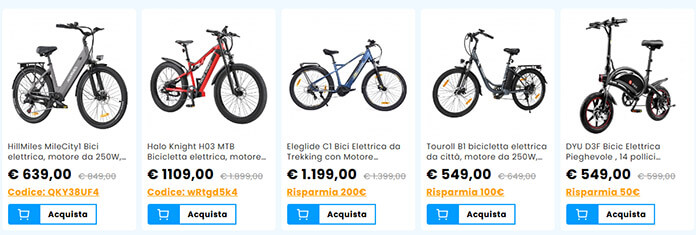 Ebike Geekmall