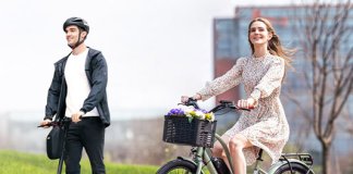 Geekmall Primavera Ebike Monopattini