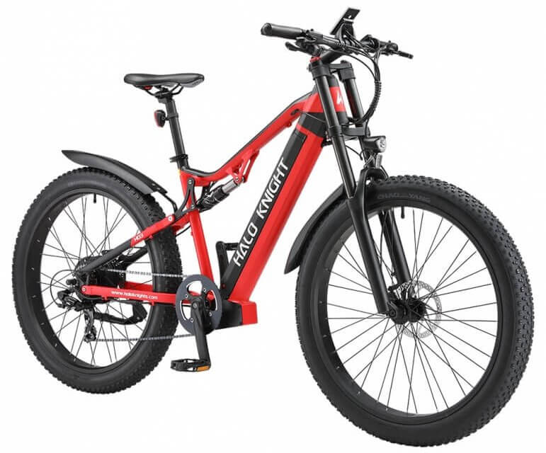 Halo Knight H03 Bicicletta Elettrica