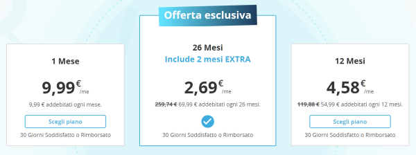 Hide Me Ottobre 2025