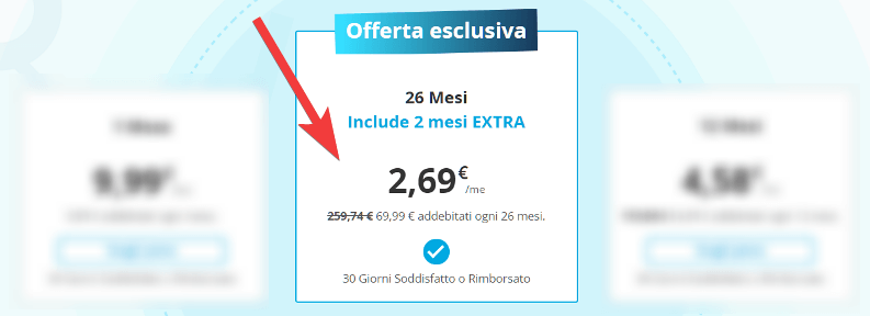 Offerta Settembre 2025 Hidevpn