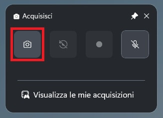 Screenshot Game Bar