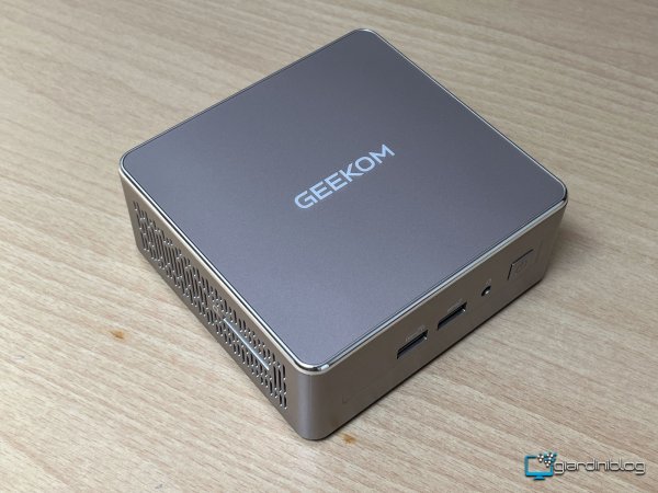 Foto Geekom A5 2025