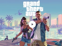 GTA VI Nuovo Trailer