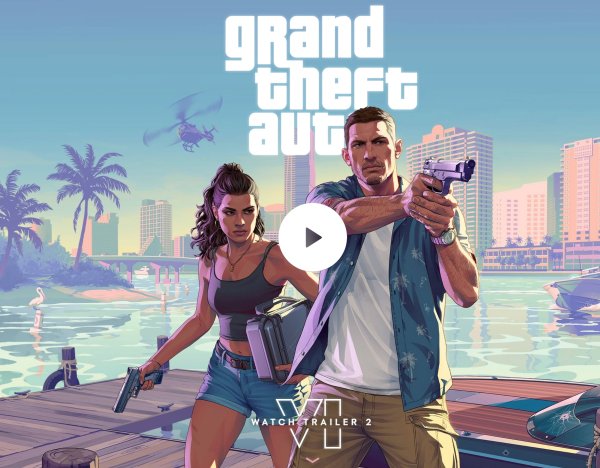 GTA VI Nuovo Trailer