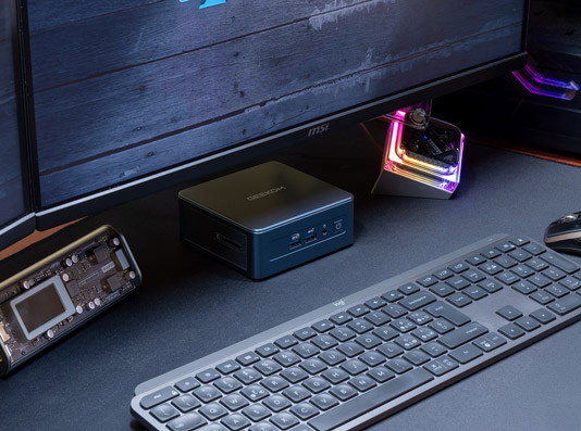 Geekom Mini IT13 2025 Cover