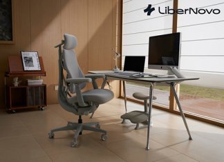 LiberNovo Omni sedia ergonomica dinamica