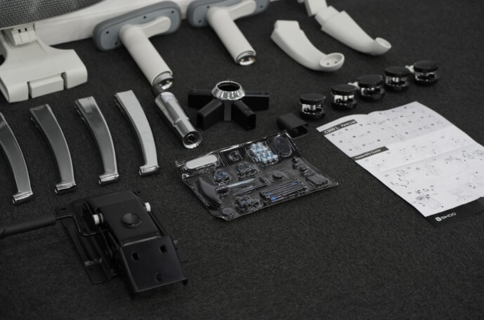Sihoo Doro C300 Unboxing 2