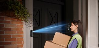Switchbot Lock Ultra 3D Facial Recognition