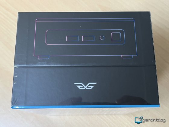 Unboxing Geekom A5 2025 Pt 2