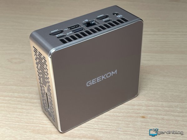 Vista Su Geekom A5 2025