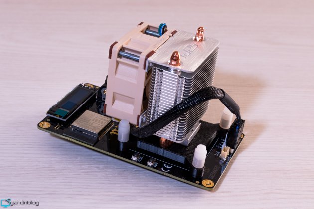 Bitaxe Gamma 601 Down