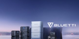 Bluetti Generatore Solare Portatile