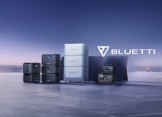 Bluetti Generatore Solare Portatile