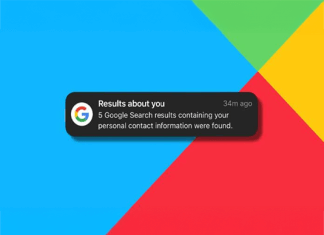 Come Rimuovere Informazioni Personali Da Google