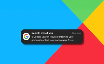 Come rimuovere informazioni personali da Google