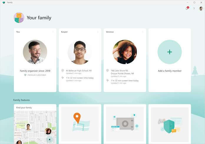 Family Safety