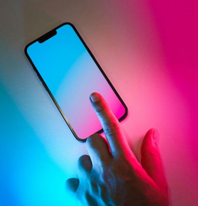 Indice Su Display Smartphone