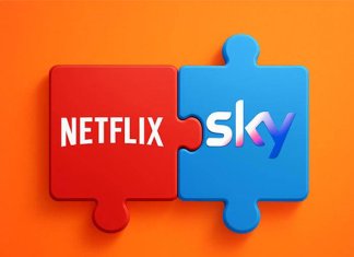 Offerta Netflix e Sky