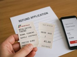 Guida per rimborsi su Trenitalia e Italo