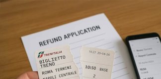 Guida per rimborsi su Trenitalia e Italo