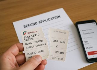 Guida per rimborsi su Trenitalia e Italo
