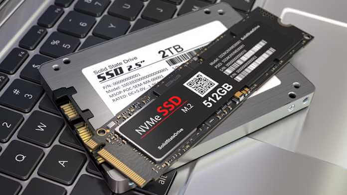 Come allungare la vita di un SSD