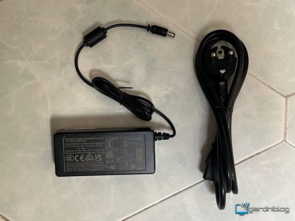 Alimentatore Esterno Per Il Monitor KTC H27E6