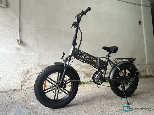 Altra Foto Ebike Engwe EP 2 Boost