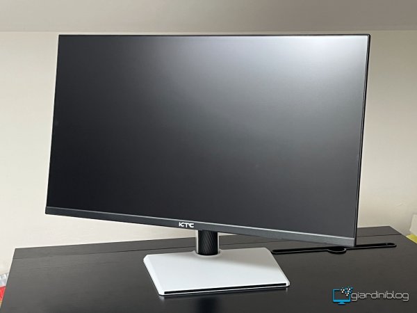Altra Visuale Del Monitor Di KTC