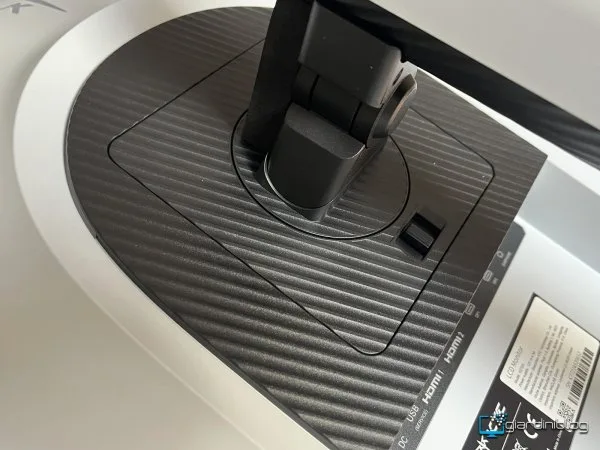 Assemblaggio Base E Supporto Pt 3 Di KTC H27E6