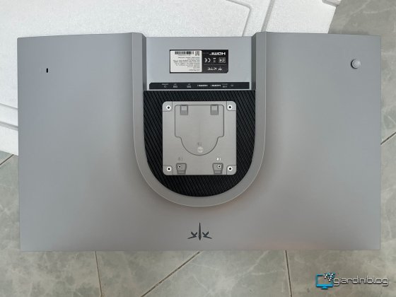 Assemblare KTC H27E6 Pt 1
