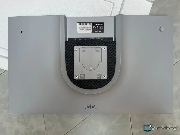 Assemblare KTC H27E6 Pt 1