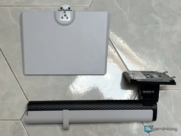 Assemblare KTC H27E6 Pt 2