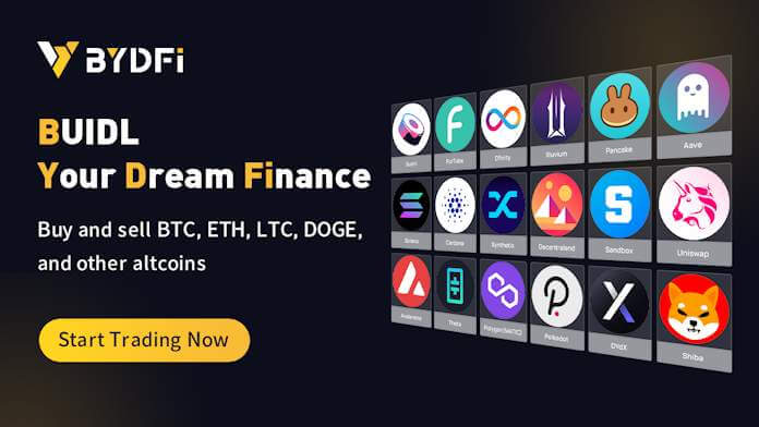 BYDFi Intro