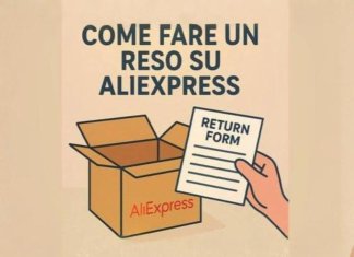 Come Fare Un Reso Su AliExpress