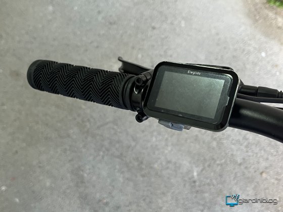 Display Eleglide Mopride 3