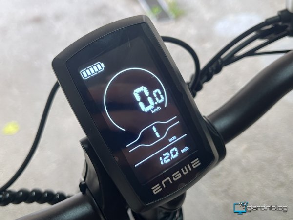Display LCD