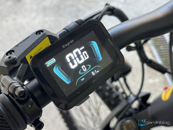 Display Acceso