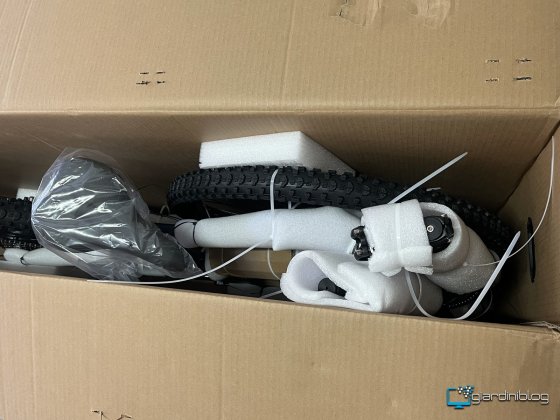 Eleglide Mopride 3 Unboxing Pt2