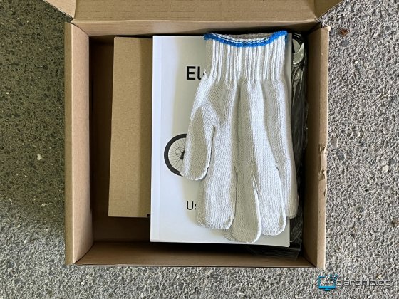 Eleglide Mopride 3 Unboxing Pt3