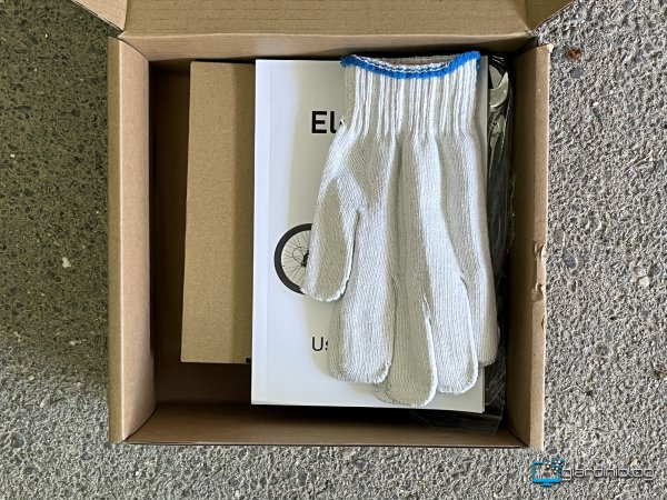 Eleglide Mopride 3 Unboxing Pt3