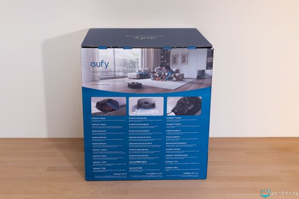 Eufy Omni E25 Unboxing 2