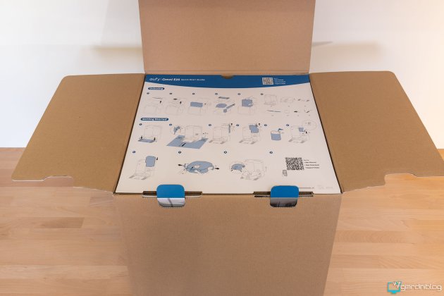 Eufy Omni E25 Unboxing 3