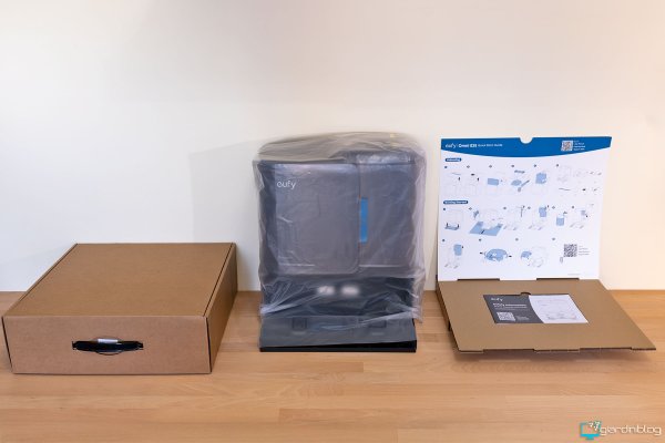 Eufy Omni E25 Unboxing 4