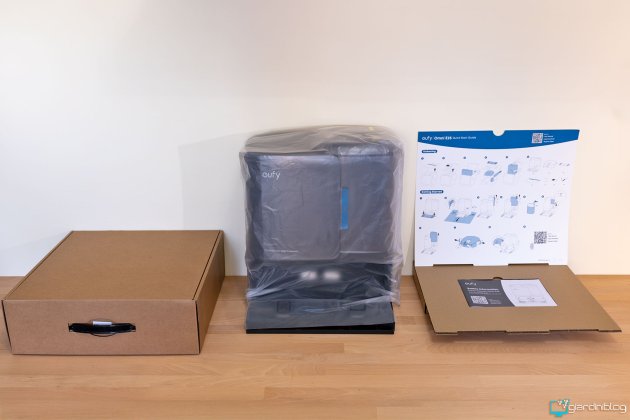 Eufy Omni E25 Unboxing 4