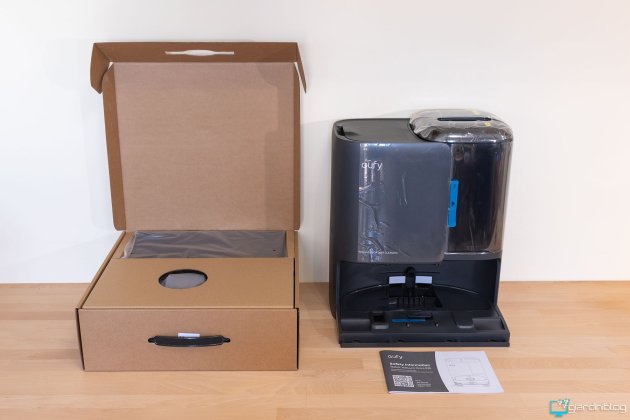 Eufy Omni E25 Unboxing 5