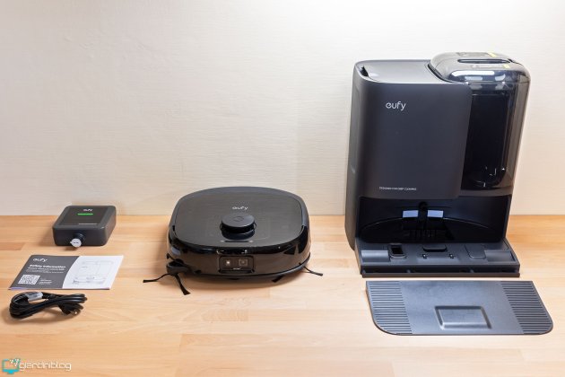 Eufy Omni E25 Unboxing 6