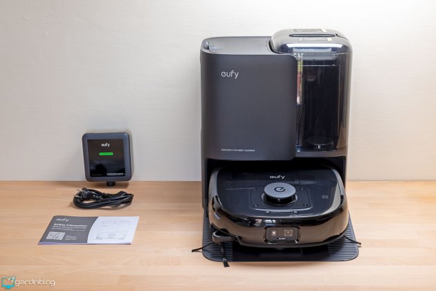 Eufy Omni E25 Unboxing 7